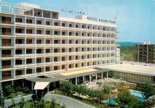 Salou Tarragona Costa Dorada ES Hotel Salou Park