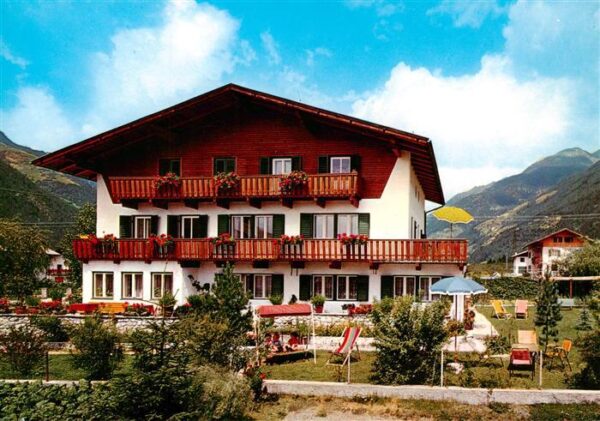 Gais Bruneck Pension Innerhofer