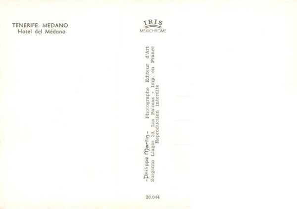 Medano Hotel del Medano Strand – Bild 2
