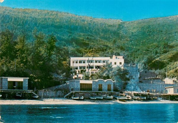 Capo Palinuro Salerno IT Hotel La Torre