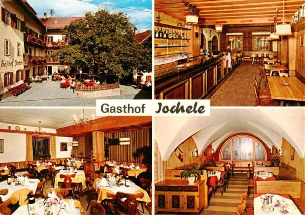 Pfalzen Bruneck Gasthof Jochele Gastraeume