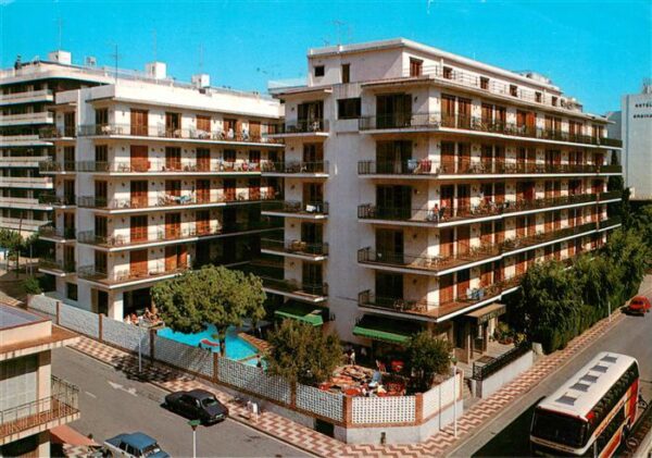 Calella de Mar Calella de la Costa ES Hotel Terramar