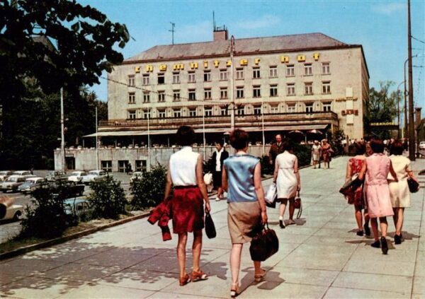Chemnitz Hotel Chemnitzer Hof