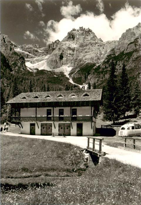 Fischleintal Fischleinthal Val Fiscalina Suedtirol IT Dolomitenhof
