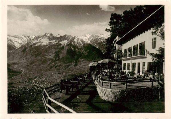 Avelengo-Falzeben Hafling IT Belvedere Hotel Caffe Ristorante
