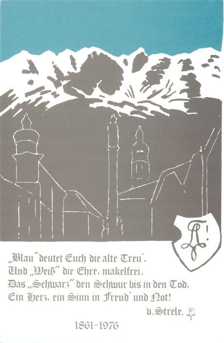 Innsbruck Tirol AT Corps Athesia Innsbruck