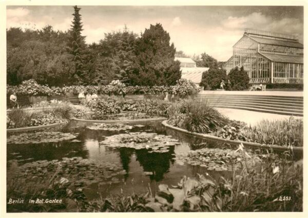 Berlin Botanischer Garten