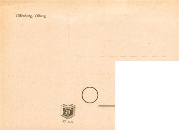 Offenburg oelberg – Bild 2