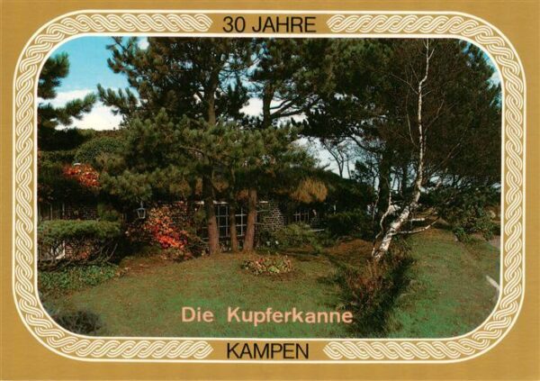 Kampen  Sylt Die Kupferkanne
