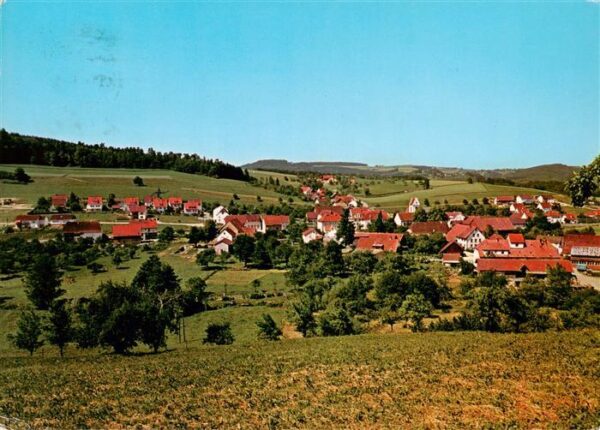 Winterspueren Ortsansicht