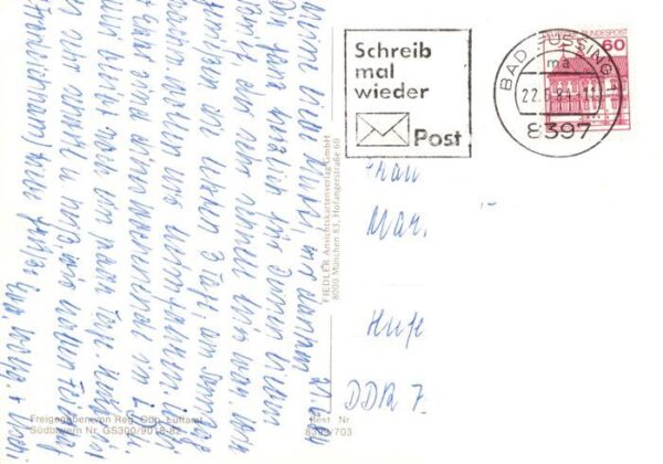 Bad Fuessing Fliegeraufnahme – Bild 2