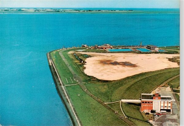 Husum  Nordfriesland Nordseehotel Krumbholz Fliegeraufnahme