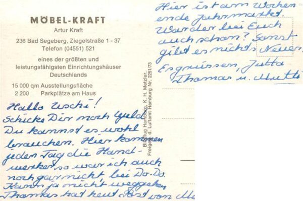 Bad Segeberg Moebel Kraft Einrichtungshaus – Bild 2
