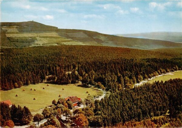 Braunlage Gaststaette Koenigskrug