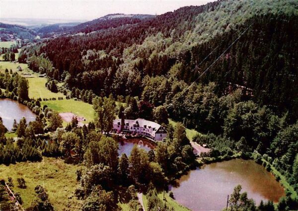 Eichelhuette Hotel Molitors Muehle