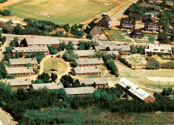 St Peter-Ording Evangelisches Jugenderholungsdorf Nordseeheilbad Schwefelbad