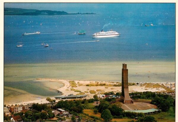 Laboe Marine Ehrenmal Ostseebad Faehre