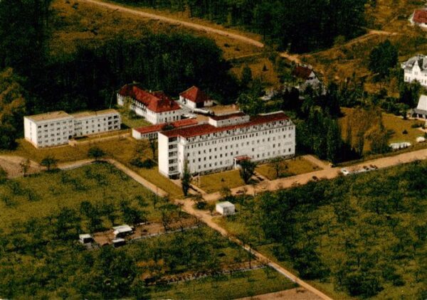 Bad Nauheim Staedtisches Krankenhaus
