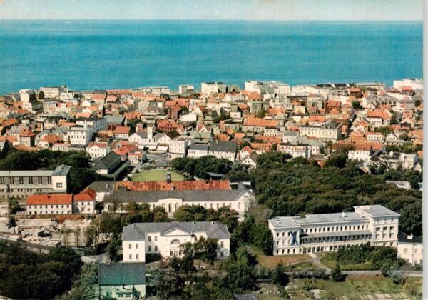 Norderney Nordseebad Nordseeheilbad