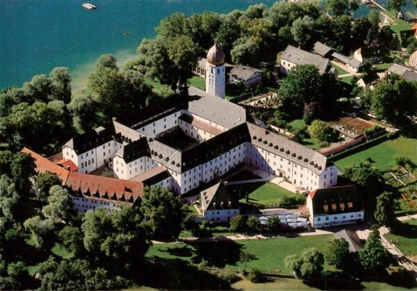 Chiemsee Kloster Frauenchiemsee
