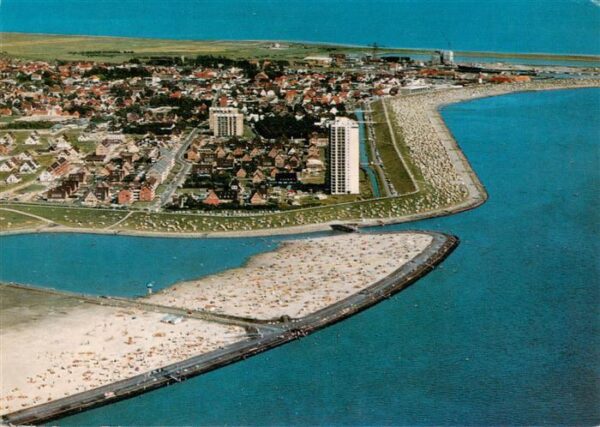 Buesum Nordseebad Nordseeheilbad