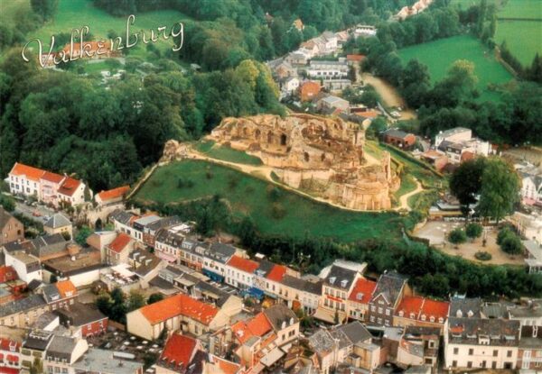 Valkenburg aan de Geul Limburg NL Burgruine