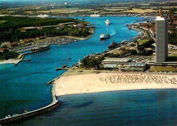 Travemuende Ostseebad Ostseeheilbad