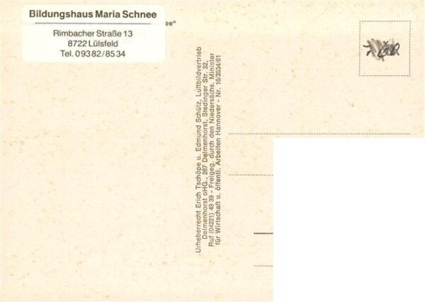 Luelsfeld Bildungshaus Maria Schnee – Bild 2