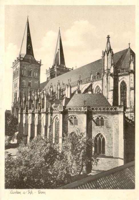 Xanten Dom
