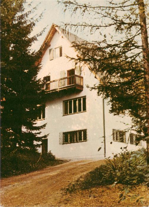 Deutsch Freistritz Graz Steiermark AT Evgl. Jugendfreizeiten- und Volksbildungsh