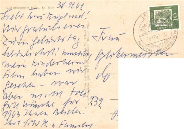 Bosau Ostholstein DJO-Landesheim – Bild 2