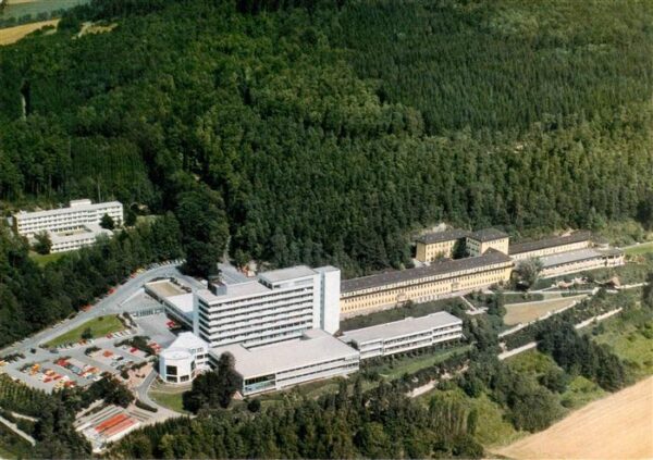 Hoexter Weser Weserbergland-Klinik