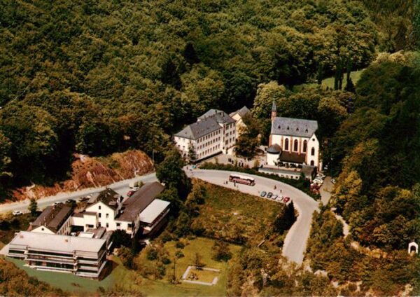Marienthal Geisenheim Waldhotel Gietz