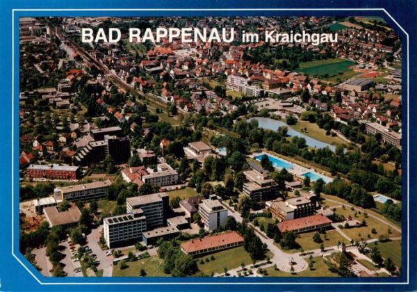 Bad Rappenau Fliegeraufnahme