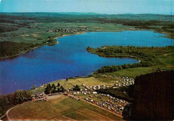 Schmidthahn Haus Am See Fliegeraufnahme