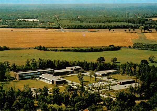 Ahrensburg Julius Leber Akademie Fliegeraufnahme