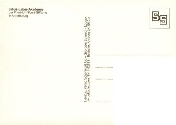 Ahrensburg Julius Leber Akademie Fliegeraufnahme – Bild 2