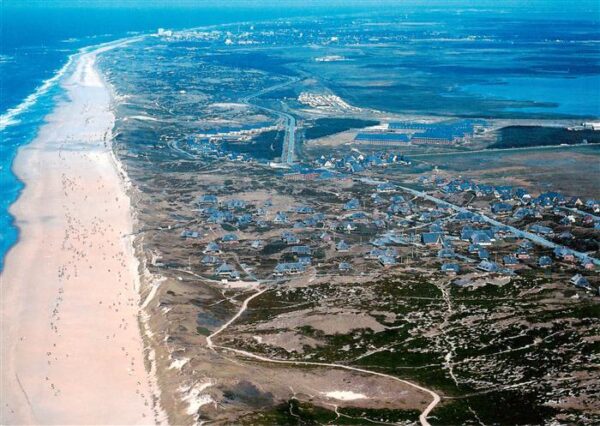 Rantum Sylt Fliegeraufnahme