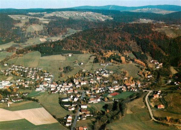 Ringelai Fliegeraufnahme