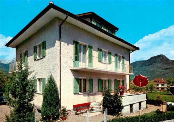 Oberlana Gaestehaus Breitenberger