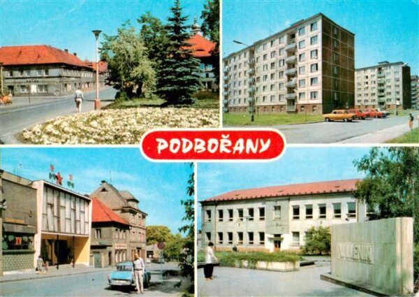 Podborany CZ okr Louny