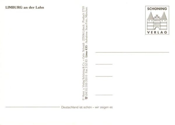 Limburg  Lahn Fliegeraufnahme – Bild 2