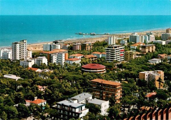 Milano Marittima Cervia IT Panorama