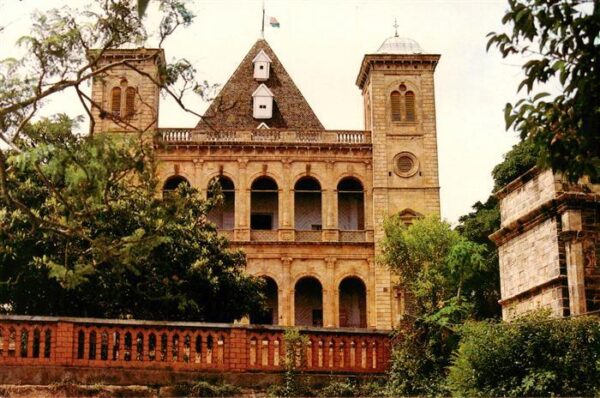 Tananarive Antananarivo Madagaskar Le Palais de la Reine