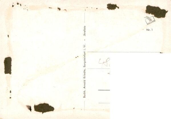 Burgsteinfurt Orts und Teilansichten – Bild 2