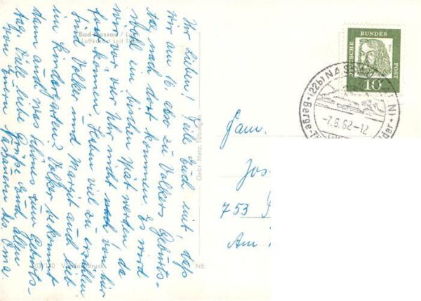 Bad Nassau Lahnpartien Fachwerkhaus – Bild 2