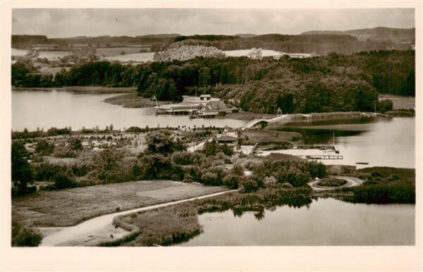 Eutin Fliegeraufnahme