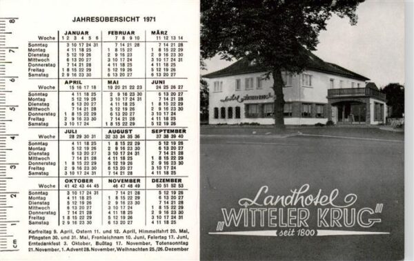 Wittel Loehne Landhotel Witteler Krug Gastraeume