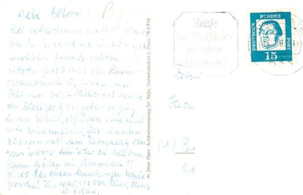 Siebengebirge Hotel Petersberg Fliegeraufnahme – Bild 2