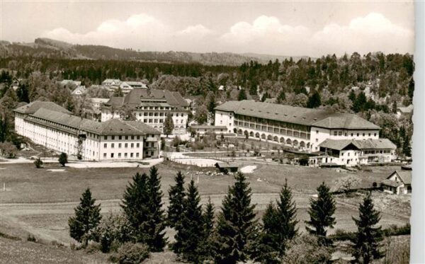 Bad Toelz Versorgungskrankenhaus